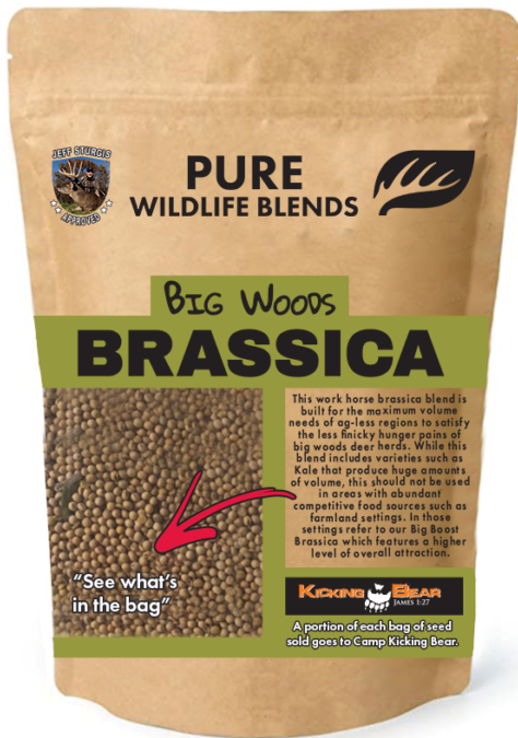 Big Woods Brassica