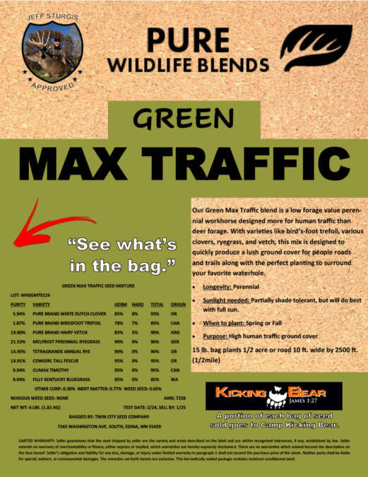 Green Max Traffic