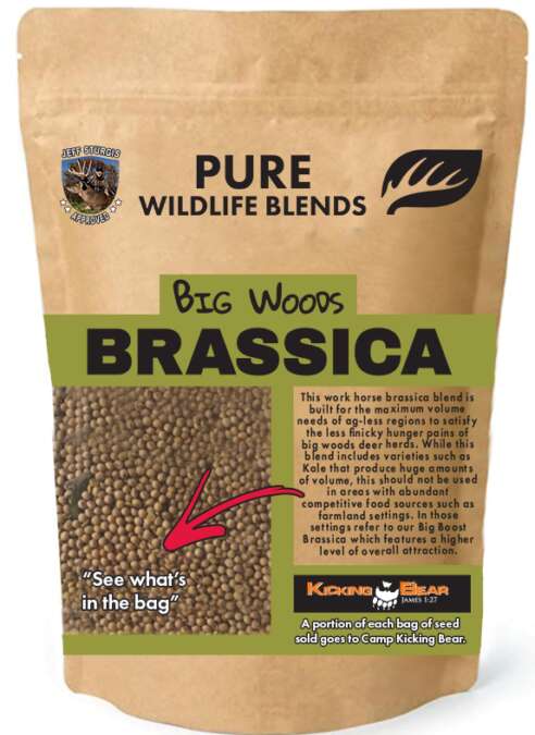 Big Woods Brassica
