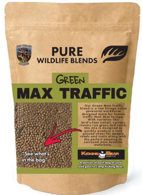 Green Max Traffic Blend