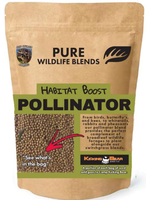 Habitat Boost Pollinator Blend