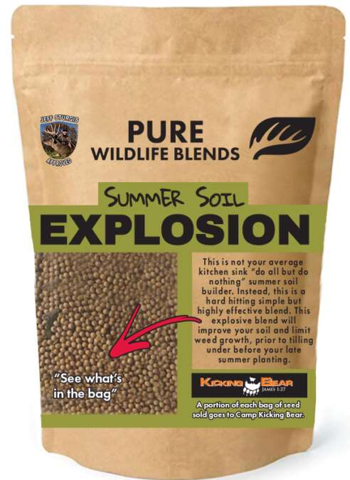 Summer Soil Explosion Blend