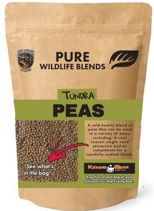 Tundra Peas