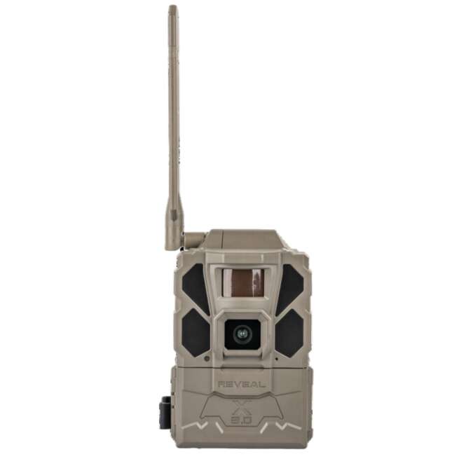 Reveal by Tactacam X 3.0 Cellular Trail Camera