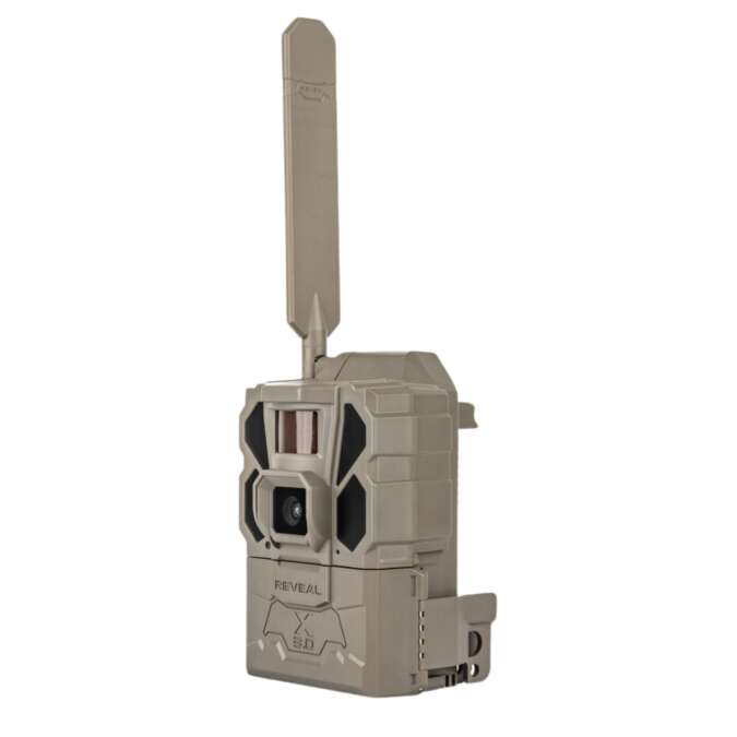 Reveal by Tactacam X 3.0 Cellular Trail Camera