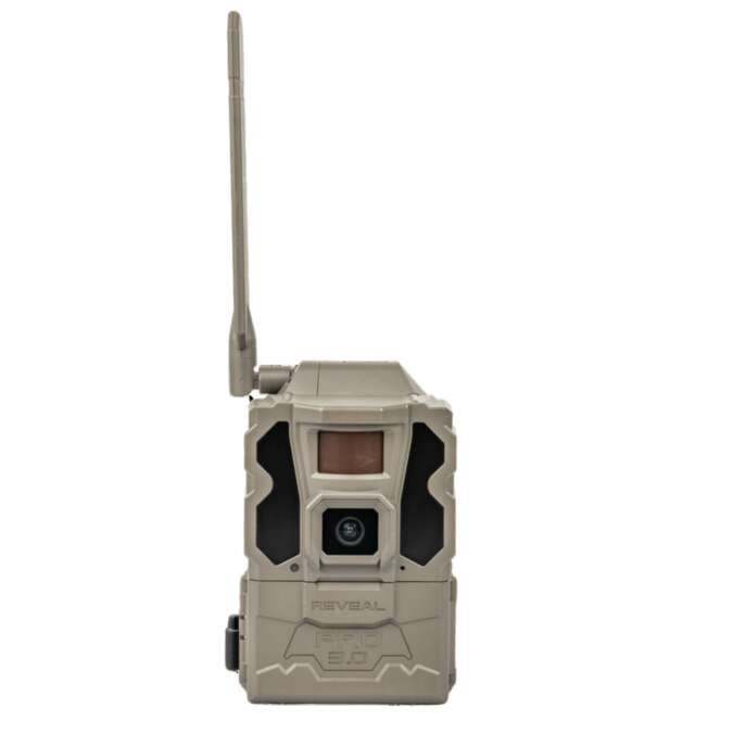 Reveal by Tactacam Pro 3.0 Cellular Trail Camera