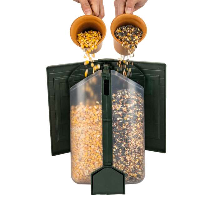 FeatherSnap Smart Bird Feeder