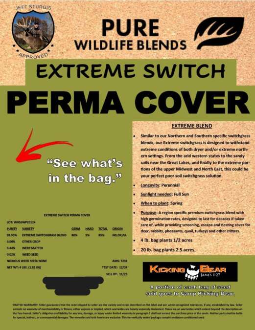 Extreme Switch Perma Cover