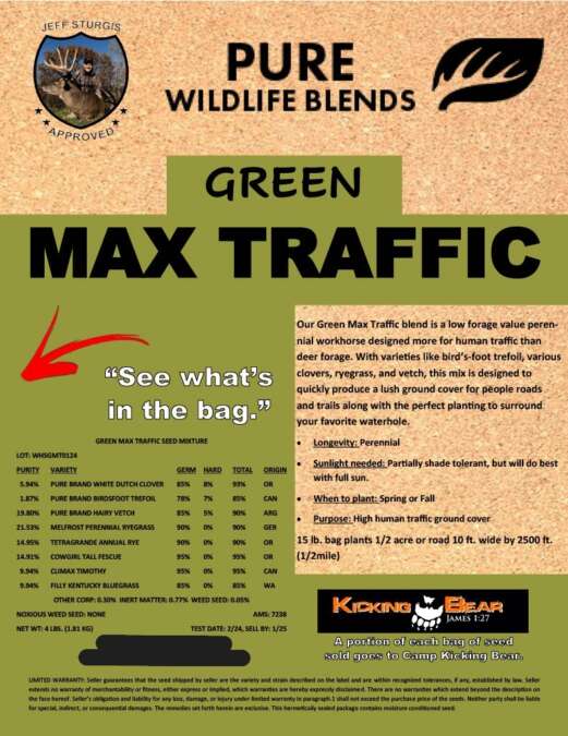 Green Max Traffic