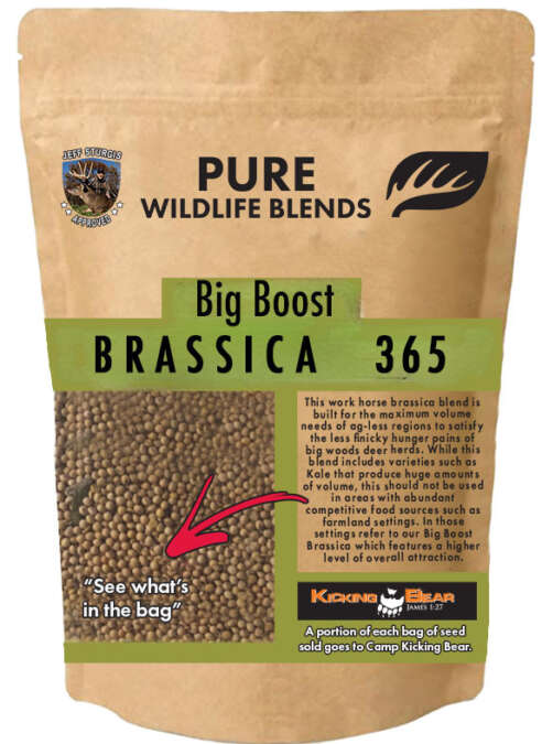 Big Boost Brassica 365