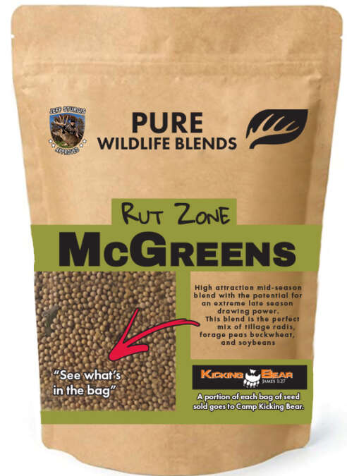 Rut Zone McGreens