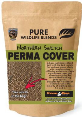 PWB Seed Bag North Switch