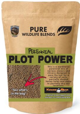 PWB Plot Power Seed Bag